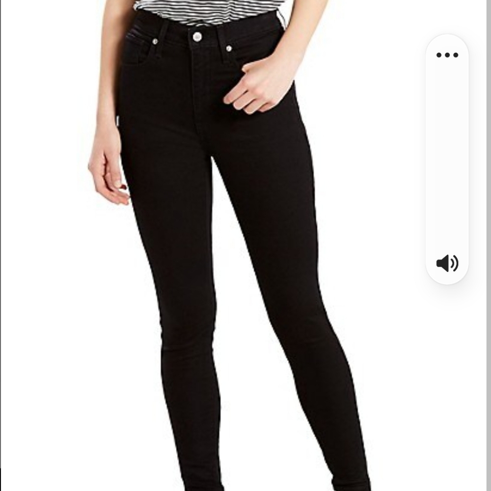 Black Levi's